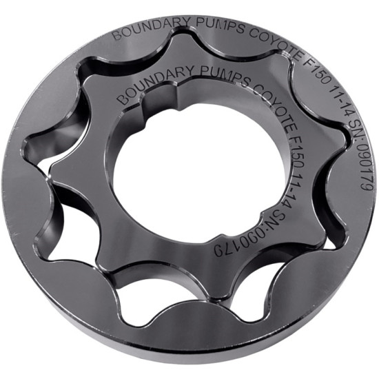 Billet Oil Pump Gear Ford Coyote V8 F150 2011-2014 And F150 2018-2020 MartenWear Treated