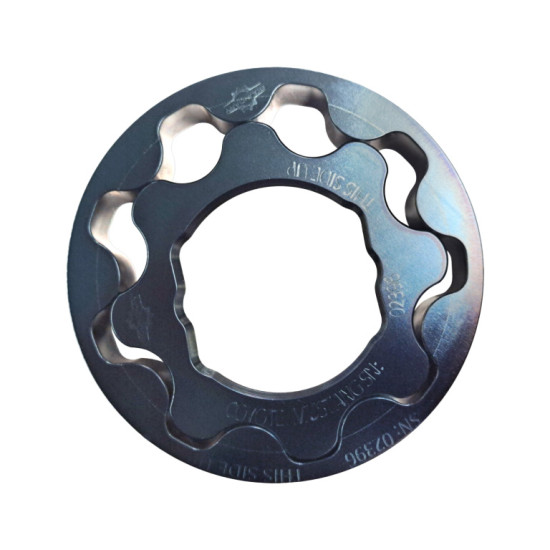 Billet Oil Pump Gear Ford V8 F150 2011-2017 Vane Ported MartenWear Treated Billet Oil Pump Gear Ford V8 F150 2011-2017 Vane Ported MartenWear Treated