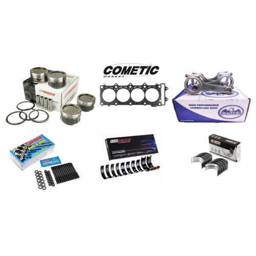 Bmw M50/M54 900HP Pistons & Connecting Rods Combo Kit