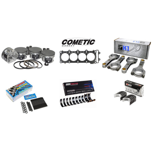 Toyota 1JZ/2JZ 900HP Pistons & Connecting Rods Combo Kit