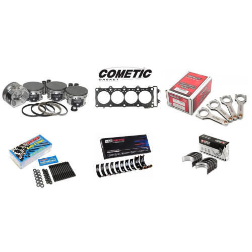 Nissan RB25/RB26 900HP Pistons & Connecting Rods Combo Kit