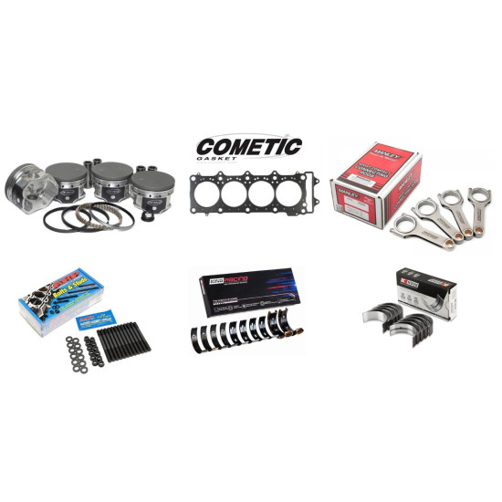 Nissan RB25/RB26 900HP Pistons & Connecting Rods Combo Kit Nissan RB25/RB26 900HP Pistons & Connecting Rods Combo Kit