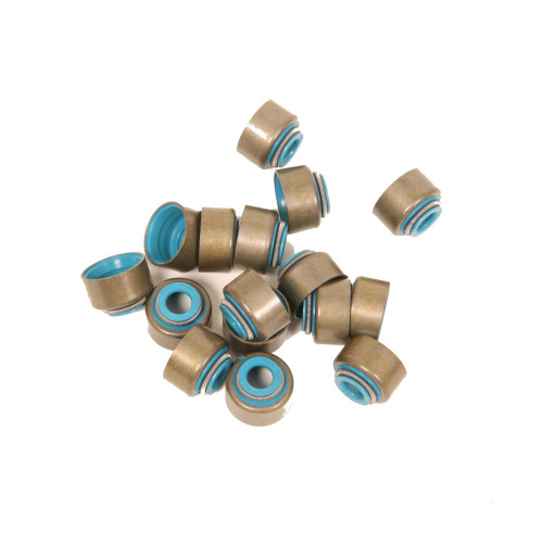 7.5 x 14 x 13 x 16.8 Viton Valve Stem Seal, 16 Pack