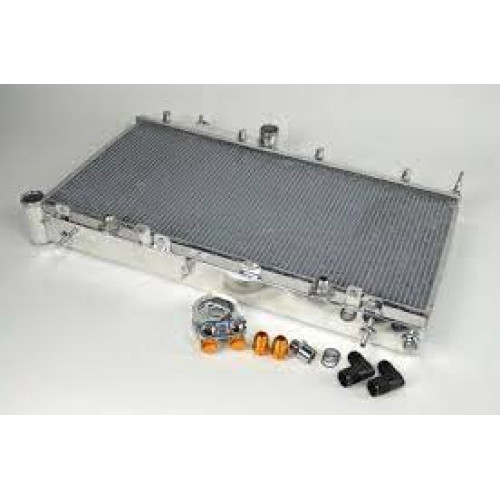 Subaru STI Radiator w/ built-in oil cooler 08+ Subaru Impreza STI08-14 Subaru Impreza WRX12-16 Subaru Impreza05-09 Subaru Legacy05-10 Subaru Outback13-17 Subaru Crosstrek13-15 Subaru XV Crosstrek09-13 Subaru Forester (Multi-fit COMB Subaru STI Radiator w/ built-in oil cooler 08+ Subaru Impreza STI08-14 Subaru Impreza WRX12-16 Subaru Impreza05-09 Subaru Legacy05-10 Subaru Outback13-17 Subaru Crosstrek13-15 Subaru XV Crosstrek09-13 Subaru Forester (Multi-fit COMB