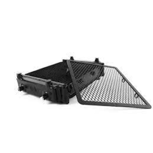 VAG MQB Quadruple Pass DSG Water Radiator & Auxilary engine radiator (combo model) fits: Audi 8X S1, Audi 8V S3, Audi 8S TT (2.0TSi), VW MK7 Golf R, SEAT 5F Leon Cupra VAG MQB Quadruple Pass DSG Water Radiator & Auxilary engine radiator (combo model) fits: Audi 8X S1, Audi 8V S3, Audi 8S TT (2.0TSi), VW MK7 Golf R, SEAT 5F Leon Cupra