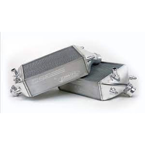 Porsche 991 GT2 RS Twin Intercooler Set Porsche 991 GT2 RS Twin Intercooler Set