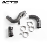 CTS Turbo MK8 Throttle Pipe Golf R/ Audi 8Y S3 EVO4