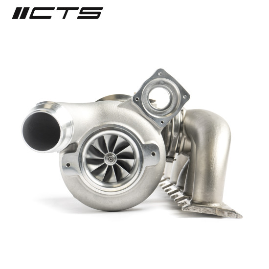 CTS Turbo A91 6-port B58TU Toyota Supra BOSS Turbo Upgrade kit