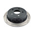 Street Series - T2 Rear 316mm Grooved Rotor (2 required)  JK