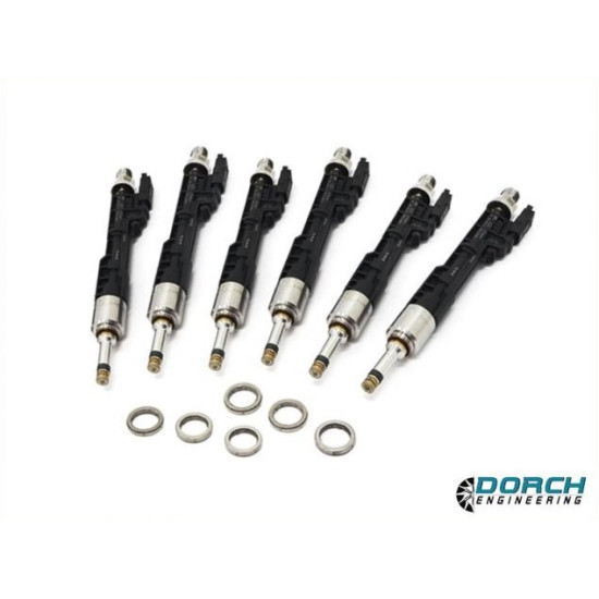 N55/S55 High Flow Injectors - S63 EU5