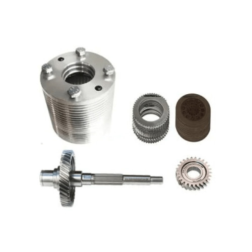 Upgrade Combo Kit FWD (11 plate) for NISSAN GT-R (R35) 2009+