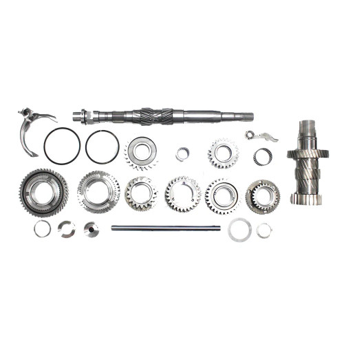 Heavy duty 1-6 gear set, overdrive for NISSAN GT-R (R35) 2009+
