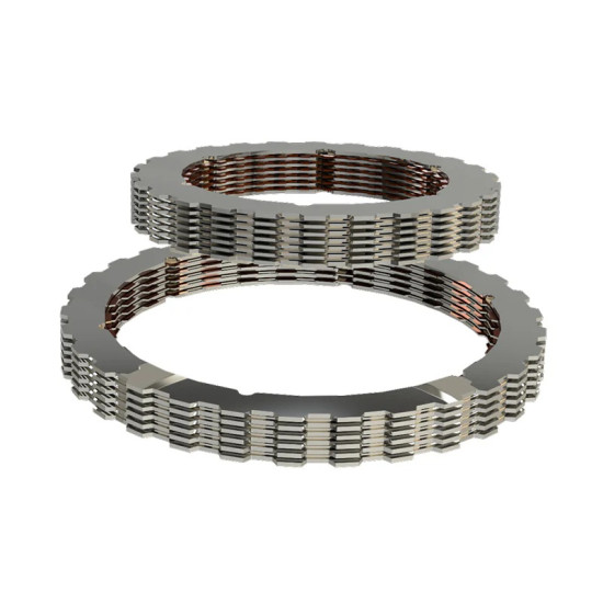 Clutch Kit SUPERSTOCK 6 for VW Golf GTI 2019+ (MK7.5) / AUDI S3 2018+ (8V2) DQ381 