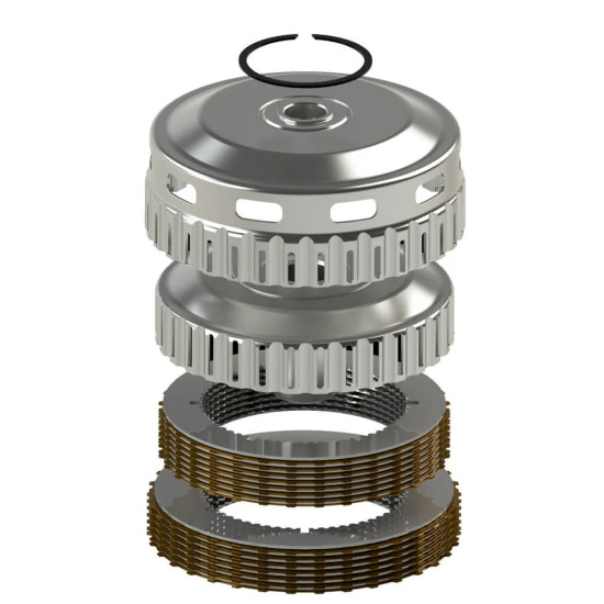 Clutch Kit Sportsman's 7/8 for MERCEDES AMG GTR