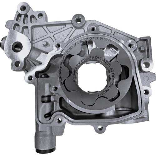Pump Assembly Ford Duratec V6 2.5L 3.0L 93-12 High Flow Billet Gear Boundry Pumps