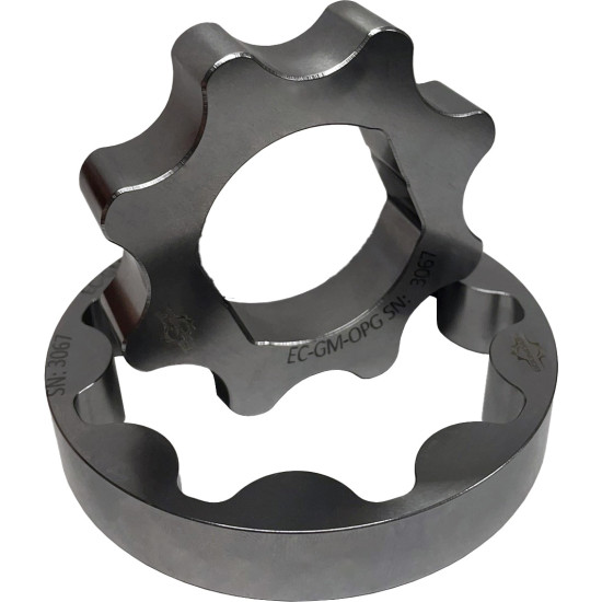 Billet Oil Pump Gear Ecotec GM I4 2.0L-2.4L 2000-2017 MartenWear Treated