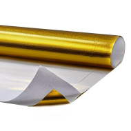 Reflect Gold Sheild 100cmX50cm