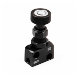1/8NPT Brake Proportioning Bias Adjustable Valve Knob 1/8NPT Brake Proportioning Bias Adjustable Valve Knob
