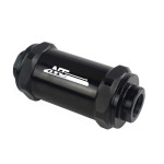 Fuel Filter 10AN With 100 Micron Stainless steel element 