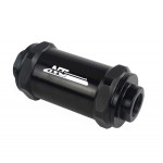 Fuel Filter 8AN With 100 Micron Stainless steel element