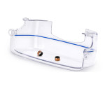 Clear Pulley Timing Belt Cam Gear Cover For Toyota 2JZGTE Non VVTI