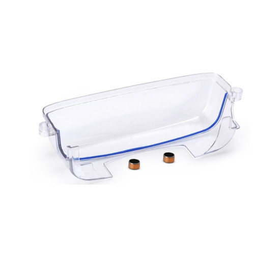 Clear Pulley Timing Belt Cam Gear Cover For Toyota 2JZGTE Non VVTI