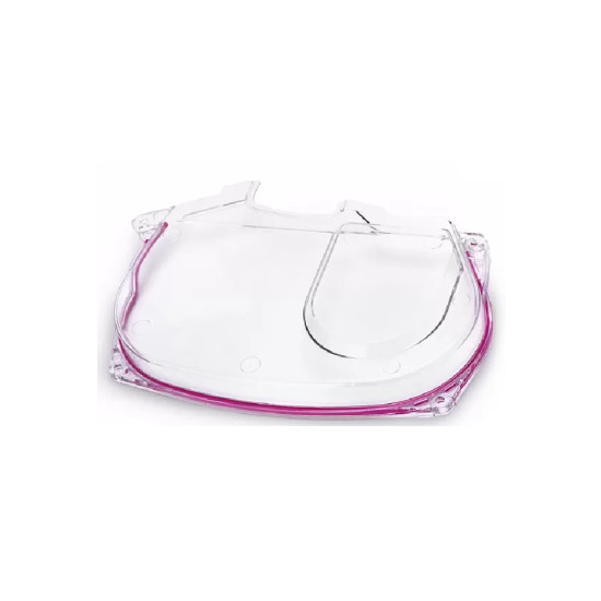 Clear Pulley Timing Belt Cam Gear Cover For Mitsubishi EVO 9