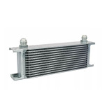 13 Row AN 10 Universal Aluminum Oil Cooler 