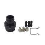 Turbo Boost Tap Vacuum Sensor Adapter For Audi/Vw 1.8 - 2.0 TFSI/TSI