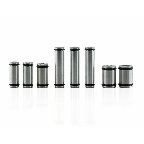DSG DQ381 & DQ500 Gearbox upgrade Aluminium oil pipe kit