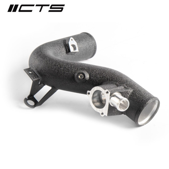 CTS Turbo MK8 Throttle Pipe Golf R/ Audi 8Y S3 EVO4