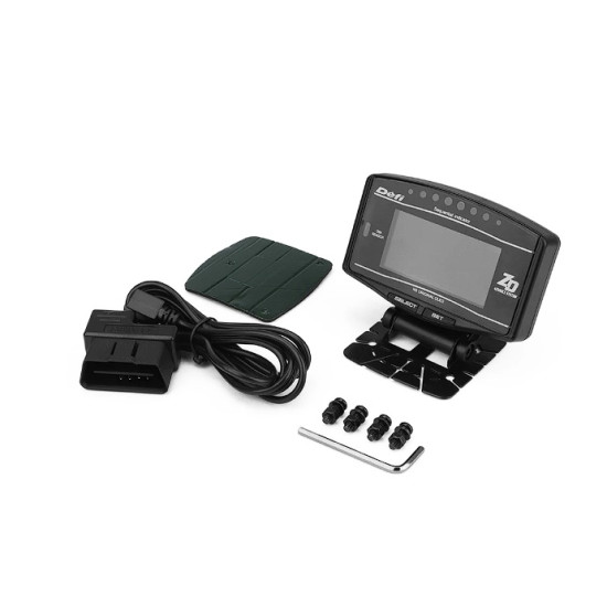 OBD2 Advance ZD style  10 in Auto Gauge 