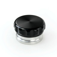 2.5"/63.5mm Aluminum Alloy Weld Billet On Filler Neck And Cap 2.5"/63.5mm Aluminum Alloy Weld Billet On Filler Neck And Cap