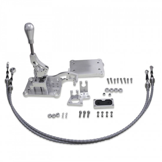 Shifter Box Shifter (Set) Cables/Knod/Adapter