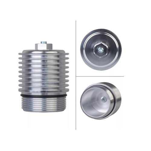 DSG DQ250 gearbox Billet oil filter Housing upgrade heat sink (EA113 EA888)