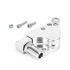 Intake Manifold Adapter Plate Honda Civic K20 Manifolds On K24 Coolant Adapter