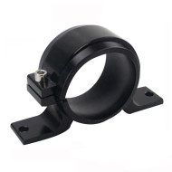 Aluminum Single Fuel Pump Bracket 60 mm For 044 Style Pumps