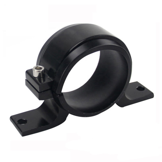 Aluminum Single Fuel Pump Bracket 60 mm For 044 Style Pumps