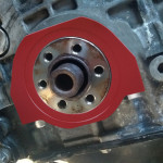 Bmw N55/S55 Crank Seal Billet Cover