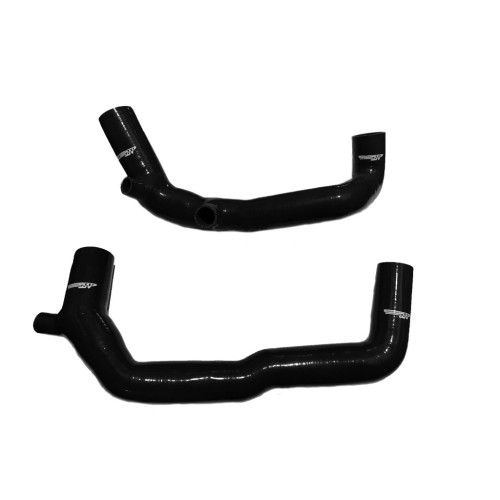 Bmw N54 Inlet Hoses STOCK Replacement Black