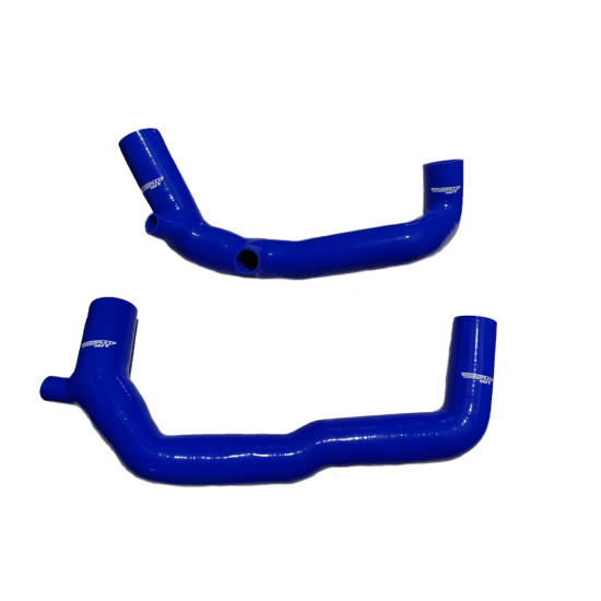 Bmw N54 Inlet Hoses STOCK Replacement Blue