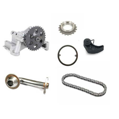 Oil Pump Upgrade Convertion for 2.0TFSI EA113 Oil Pump Upgrade Convertion for 2.0TFSI EA113