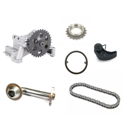 Oil Pump Upgrade Convertion for 2.0TFSI EA113