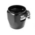HEX HOSE FINISHER 20MM ID 10AN BLACK