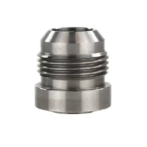 Stainless Steel Weld-On Male AN Fitting -10AN