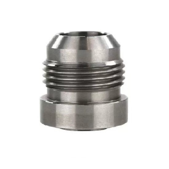 Stainless Steel Weld-On Male AN Fitting -10AN