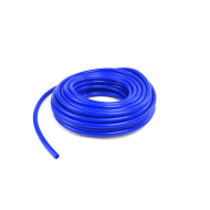 Silicone Hose Straight 1m 4mm Blue