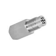 Oxygen O2 Sensor Spacer Adapter Bung Catalytic Converter M18X1.5