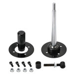 Adjustable Short Shifter Lever with Knob Kit For BMW E30 E36 E46 E34 E39 E6x Z3