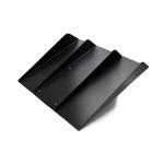 Rear Bumper 4 Shark Fins Diffuser